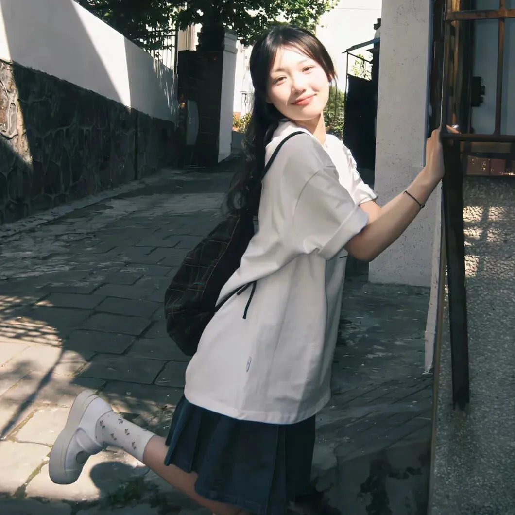 一个女人